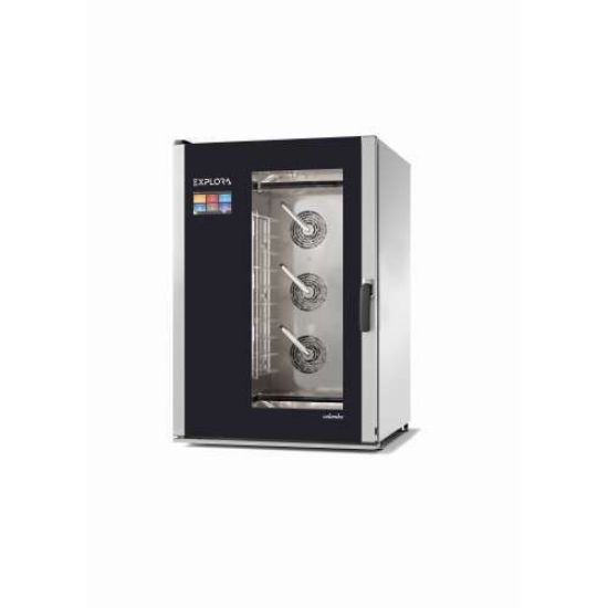 Picture of COMBI STEAM OVEN PIRON [EXPLORA/COLOMBO] - 10 PAN (COP7910)