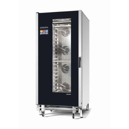 Picture of COMBI STEAM OVEN PIRON [EXPLORA/COLOMBO] - 20 PAN (COP7920)
