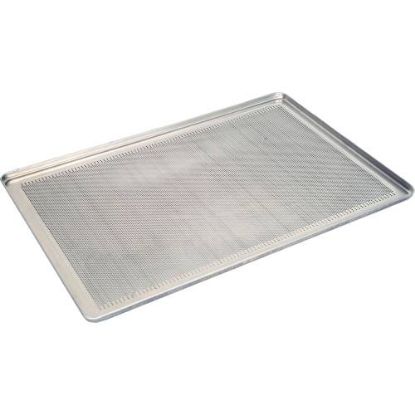 Picture of BAKING TRAY - PERFORATED - 600MM X 400MM X 10MM (COR3003)