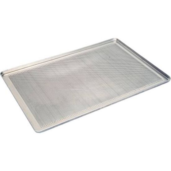 Picture of BAKING TRAY - PERFORATED - 600MM X 400MM X 10MM (COR3003)