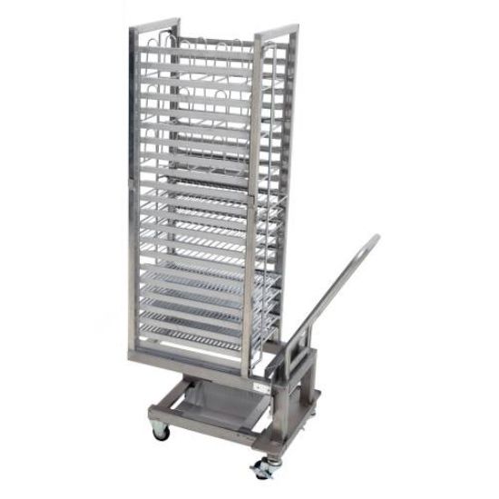 Picture of CONVECTION OVEN ANVIL (COMBI) - 20 PAN - ROLL IN TROLLEY ONLY (COT1020)