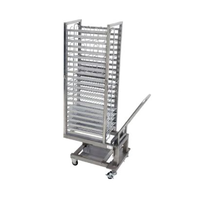 Picture of CONVECTION OVEN ANVIL (COMBI) - 20 PAN - ROLL IN TROLLEY ONLY (COT2020)