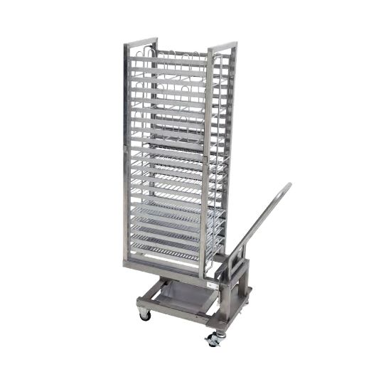 Picture of CONVECTION OVEN ANVIL (COMBI) - 20 PAN - ROLL IN TROLLEY ONLY (COT2020)