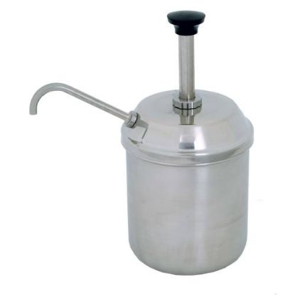 Picture of CONDIMENT SERVER - COMPLETE JAR AND PUMP (CPS0003)