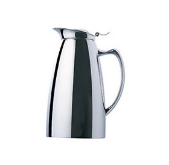 Picture of COFFEE POT S/STEEL - DOUBLE WALL 18/10 S/STEEL - 300ML (CPS0300)
