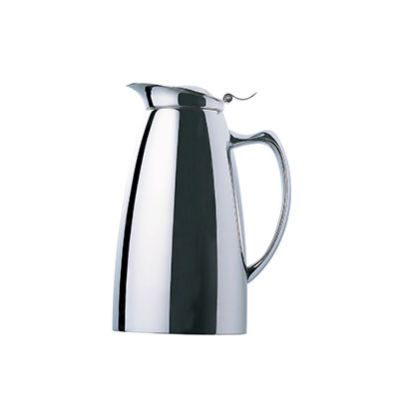 Picture of COFFEE POT S/STEEL - DOUBLE WALL 18/10 S/STEEL - 950ML (CPS0950)