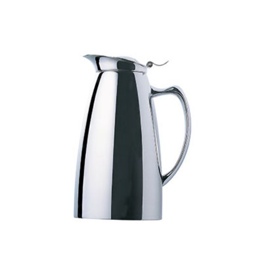 Picture of COFFEE POT S/STEEL - DOUBLE WALL 18/10 S/STEEL - 950ML (CPS0950)