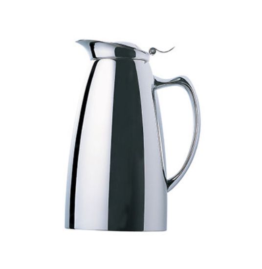 Picture of COFFEE POT S/STEEL - DOUBLE WALL 18/10 S/STEEL - 1200ML (CPS1200)