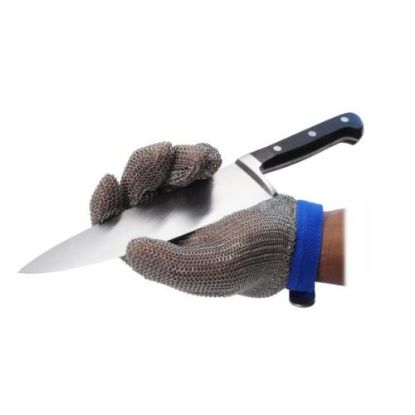 Picture of CUT RESISTANT GLOVE (CHAIN MAIL) (CRG1000)