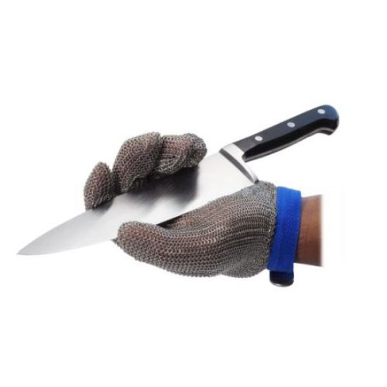 Picture of CUT RESISTANT GLOVE (CHAIN MAIL) (CRG1000)