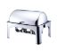 Picture of CHAFER RECTANGULAR INFINITI CONTEMPORARY - ROLLTOP (CRI0001)