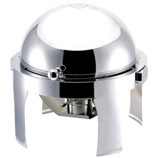 Picture of CHAFER ROUND INFINITI CONTEMPORARY - ROLLTOP - 380MM (CRI0380)