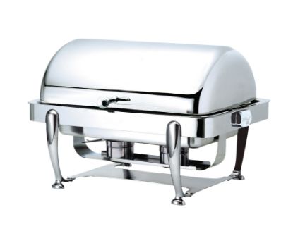 Picture of CHAFER RECTANGULAR INFINITI CLASSIC - ROLLTOP (CRI1001)