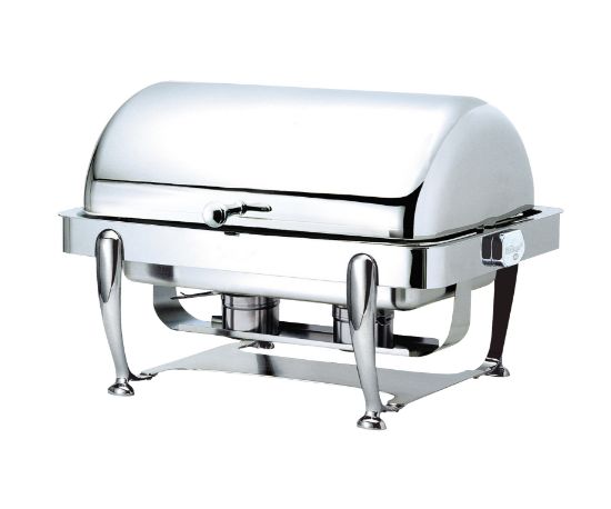 Picture of CHAFER RECTANGULAR INFINITI CLASSIC - ROLLTOP (CRI1001)