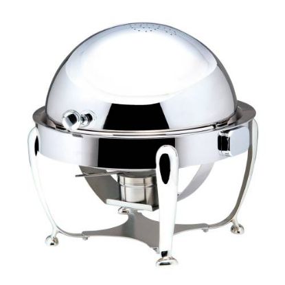 Picture of CHAFER ROUND INFINITI CLASSIC - ROLLTOP - 330MM (CRI1330)