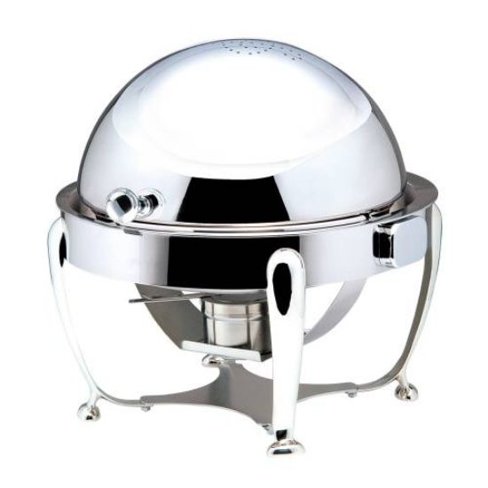 Picture of CHAFER ROUND INFINITI CLASSIC - ROLLTOP - 330MM (CRI1330)
