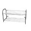 Picture of CROCKERY RACK WALL MOUNTED 3 SHELF - 1105MM - 106 LARGE PLATES + CUP SHELF (CRW2105)