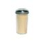 Picture of CHEESE SHAKER PLASTIC (CLEAR)S/STEEL LID (CSP0001)
