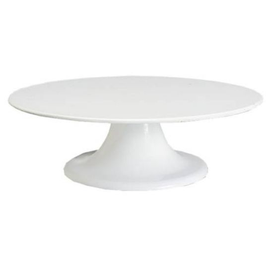 Picture of CAKE STAND PLASTIC - 300MM (CSP0300)