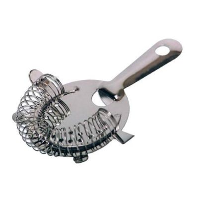 Picture of COCKTAIL STRAINER S/STEEL (CSS0001)