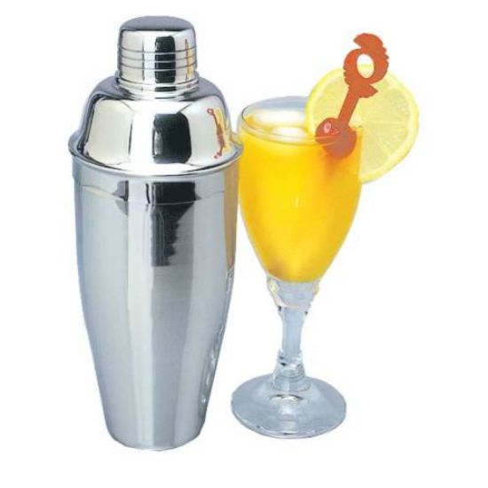 Picture of COCKTAIL SHAKER S/STEEL-700ML (CSS0700)