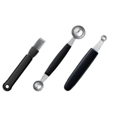 Picture of CARVING SET TRIANGLE - 3 PIECE (CST0003)