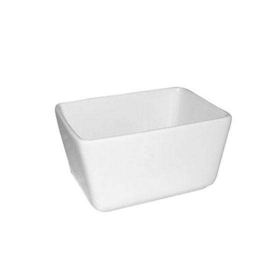 Picture of PRIMA - WHITE - SACHET HOLDER - 9CM (12) (DA-011)