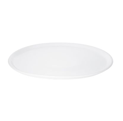 Picture of PRIMA - WHITE - PIZZA PLATE - 31CM (12) (DA-014)