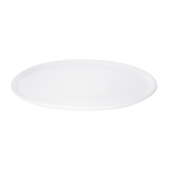 Picture of PRIMA - WHITE - PIZZA PLATE - 31CM (12) (DA-014)