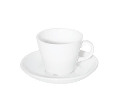 Picture of PRIMA - WHITE - ALFA CUP - 200ML (24) (DA-1000)