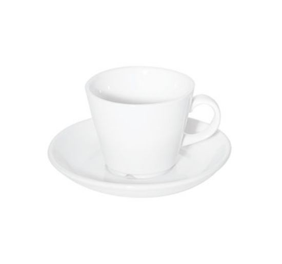 Picture of PRIMA - WHITE - ALFA CUP - 200ML (24) (DA-1000)