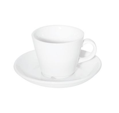 Picture of PRIMA - WHITE - ALFA CUP - 270ML (24) (DA-1001)