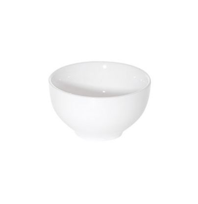 Picture of PRIMA - WHITE - BOWL - 12 X 7CM - 430ML (24) (DA-1003)