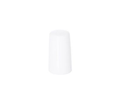 Picture of PRIMA - WHITE - SALT SHAKER - 8CM (12) (DA-1010)