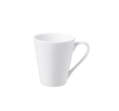 Picture of PRIMA - WHITE - COFFEE MUG - 300ML (24) (DA-1012)