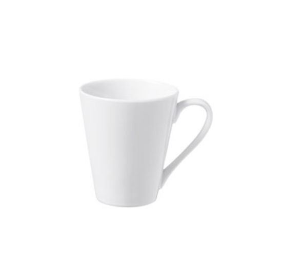 Picture of PRIMA - WHITE - COFFEE MUG - 300ML (24) (DA-1012)