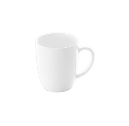 Picture of PRIMA - WHITE - CLASSIC MUG - 290ML (24) (DA-1013)