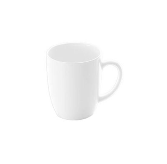 Picture of PRIMA - WHITE - CLASSIC MUG - 290ML (24) (DA-1013)
