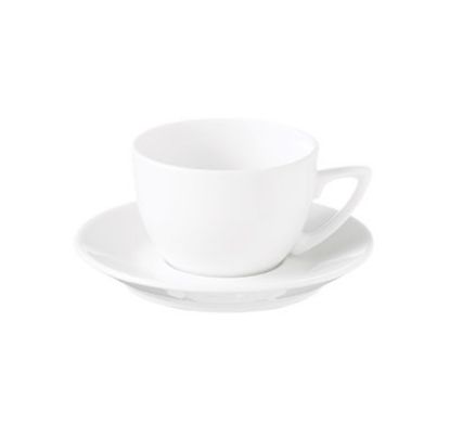 Picture of PRIMA - WHITE - TEA CUP - 220ML (24) (DA-1042)