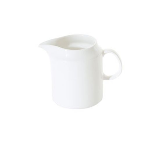 Picture of PRIMA - WHITE - BANQUETING JUG - 500ML (4) (DA-1051)