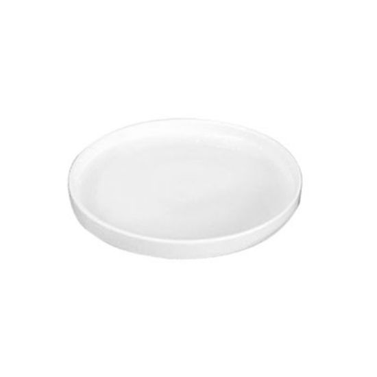 Picture of STUDIO - WHITE - PLATE - 23.5CM (24) (DA-1064)