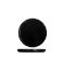 Picture of STUDIO - BLACK - PLATE - 23.5CM (24) (DA-1067)