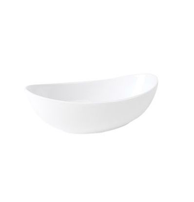 Picture of PRIMA - WHITE - VEGGIE BOWL - 17CM - 260ML (24) (DA-1070)
