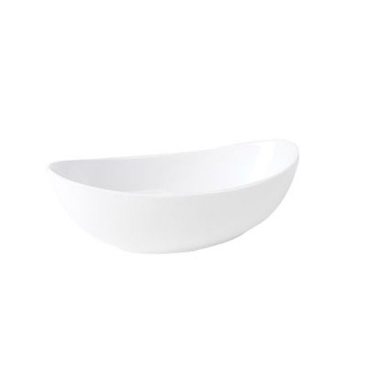 Picture of PRIMA - WHITE - VEGGIE BOWL - 17CM - 260ML (24) (DA-1070)