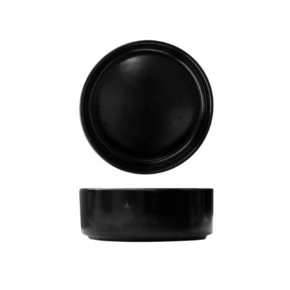 Picture of STUDIO - BLACK - DEEP BOWL - 11CM - 250ML (24) (DA-1077)