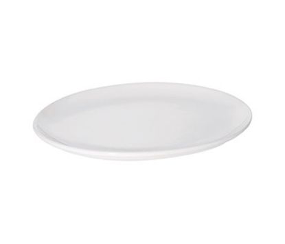 Picture of PRIMA - WHITE - GOURMET PLATTER - 35CM X 24CM (12) (DA-1080)