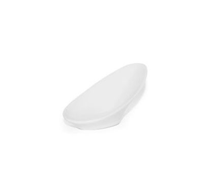 Picture of PRIMA - WHITE - COCKTAIL SPOON - 12.5CM (24) (DA-1090)