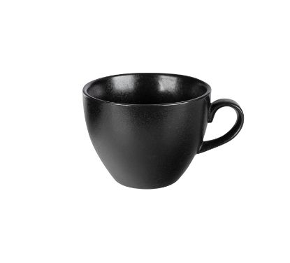 Picture of TEMPEST - BLACK - UNIVERSAL CUP 230ML (24) (DA-1115)