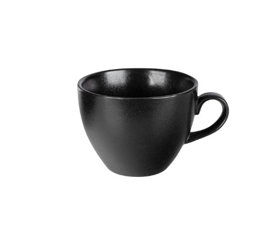 Picture of TEMPEST - BLACK - UNIVERSAL CUP 230ML (24) (DA-1115)