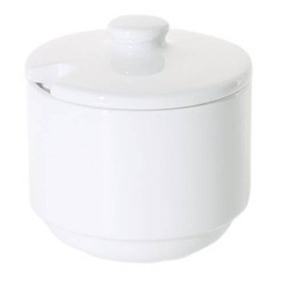 Picture of PRIMA - WHITE - SUGAR BOWL LID ONLY - (6) (DA-227L)